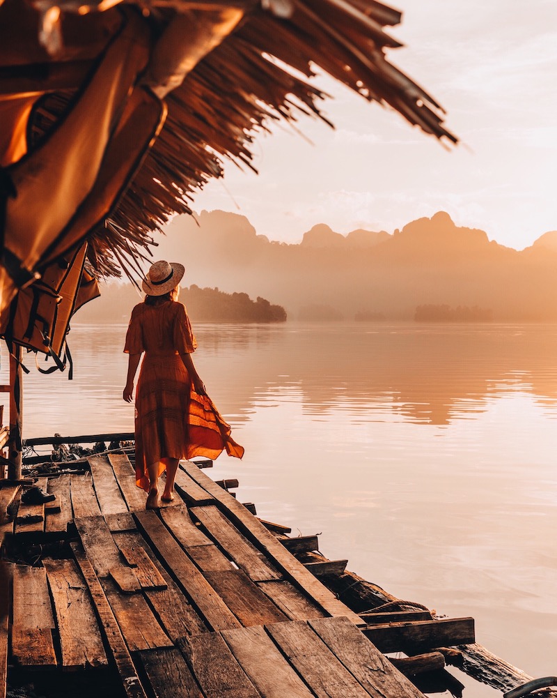 Khao Sok Nationalpark Thailand