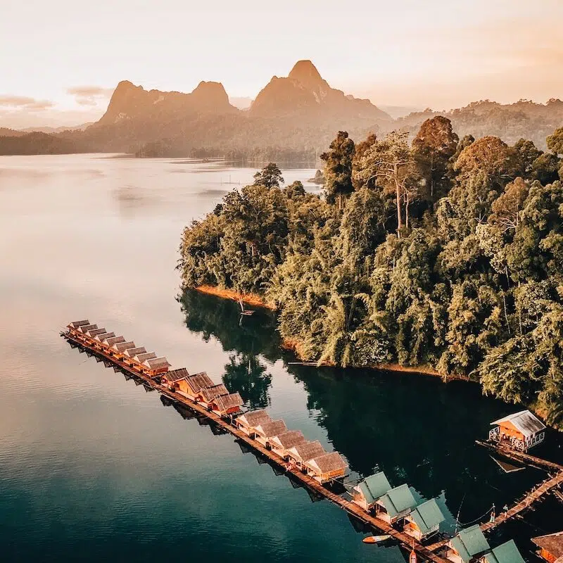 Khao Sok Nationalpark Thailand