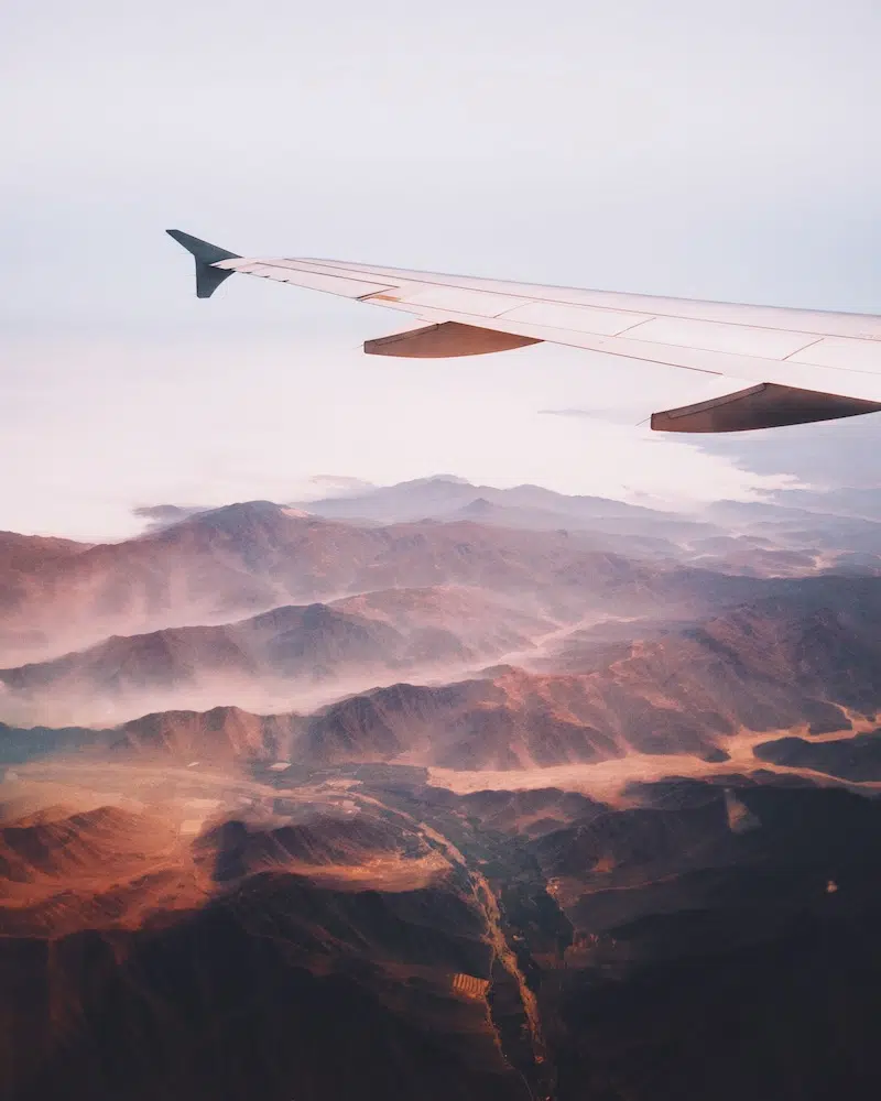 Langstreckenflug Tipps