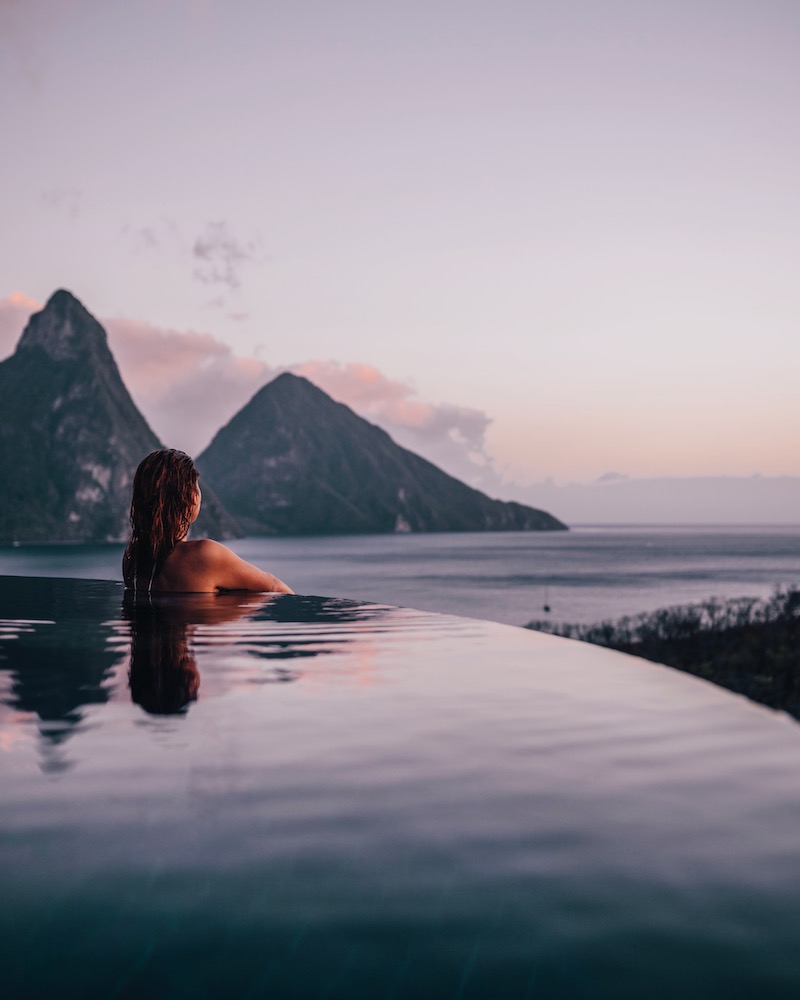 Saint Lucia Jade Mountain