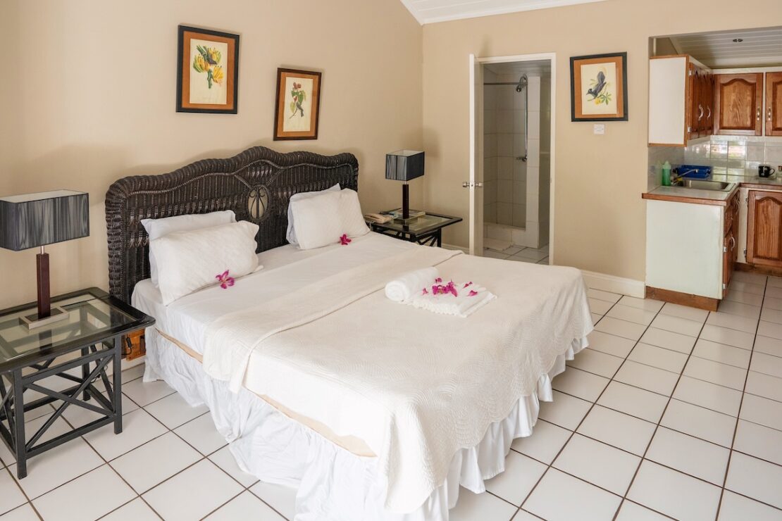 Apartment im Marigot Beach Club Saint Lucia Unterkünfte