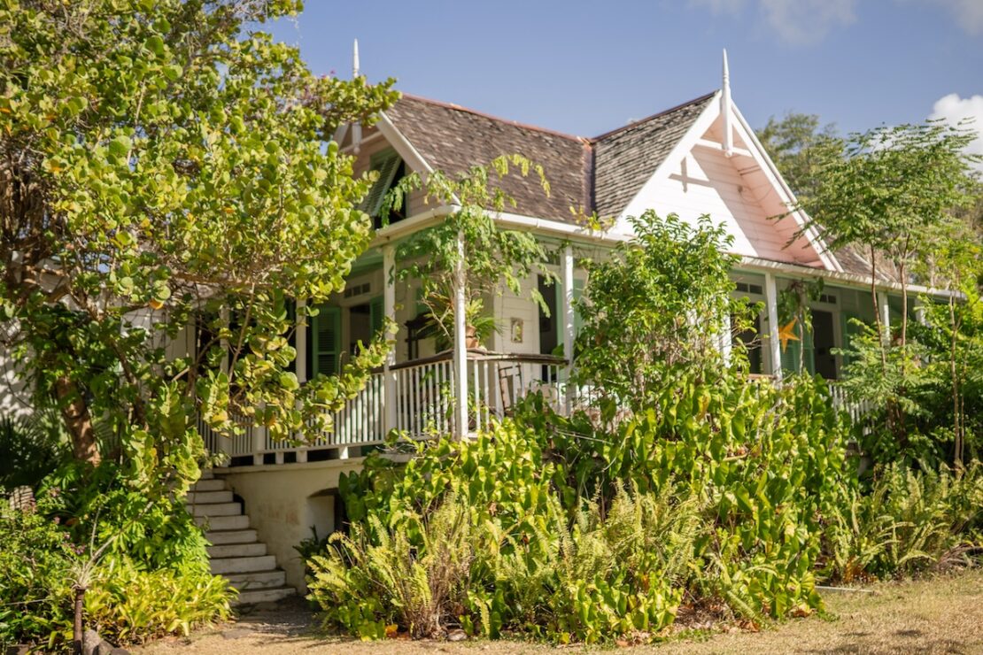 Balenbouche Estate in Laborie Saint Lucia Unterkünfte
