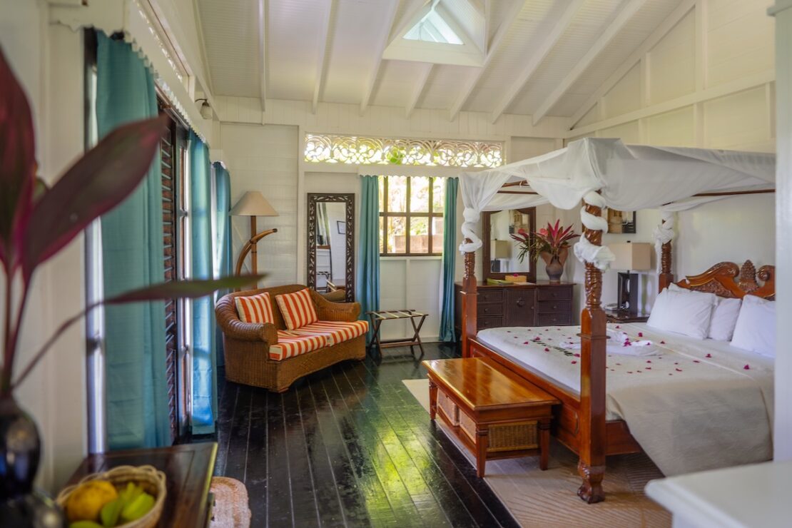 Fond Doux Eco Resort auf Saint Lucia