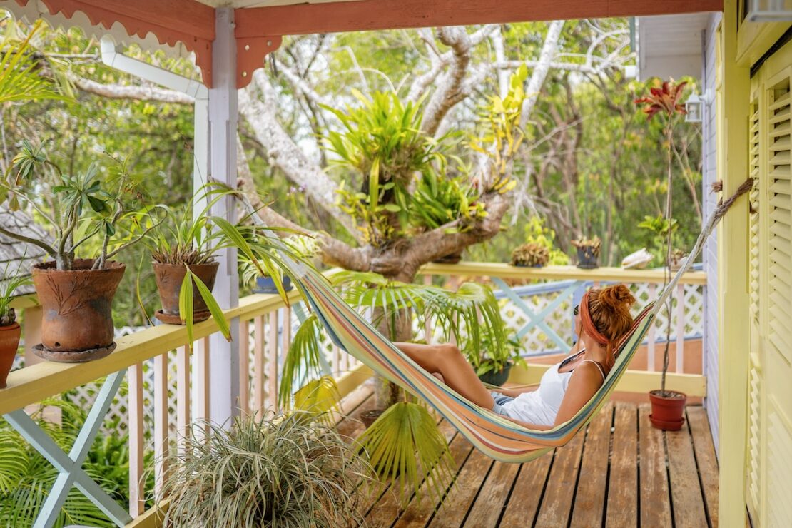 Günstige Unterkunft auf Saint Lucia