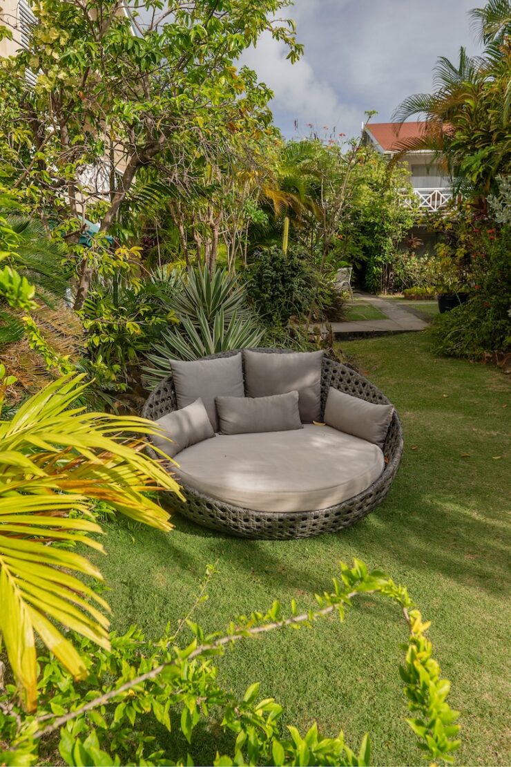 Harmony Suites Garten