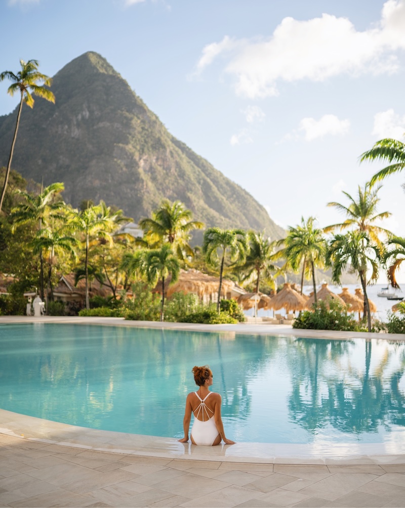 Saint Lucia Unterkünfte