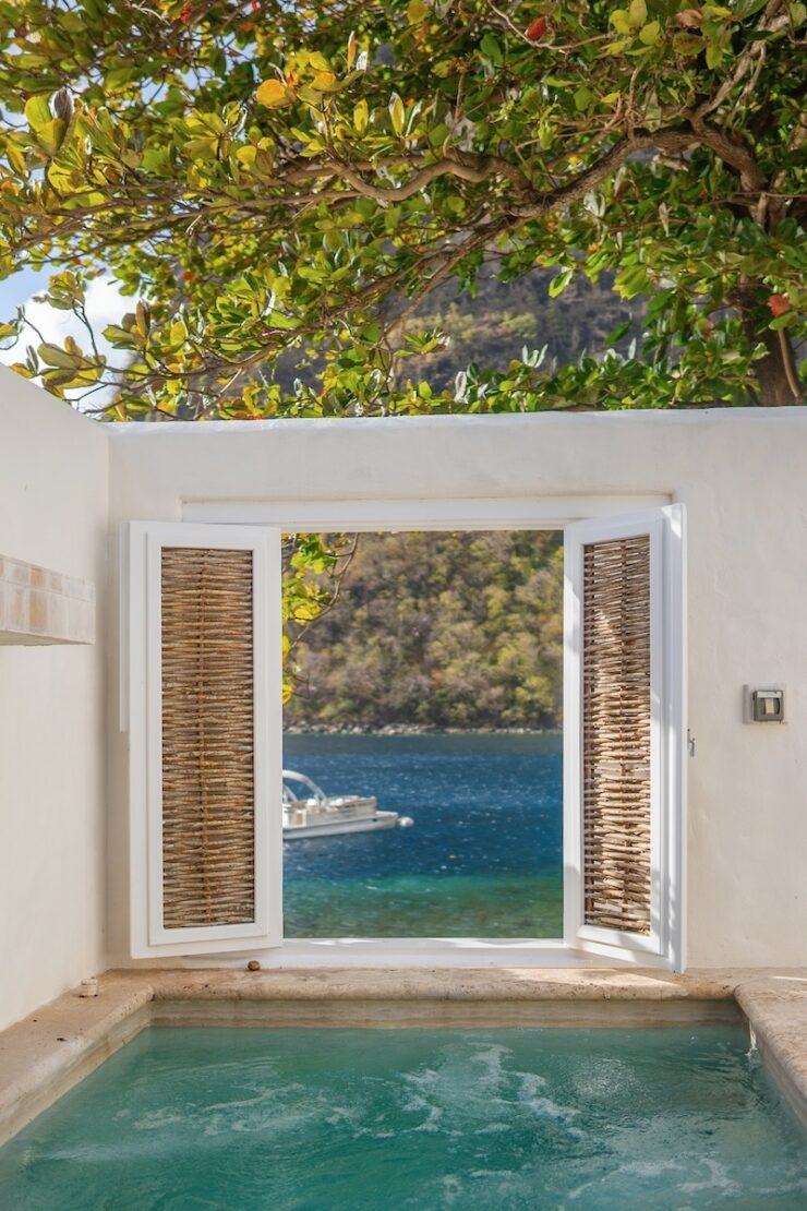 Sugar Beach Resort Saint Lucia