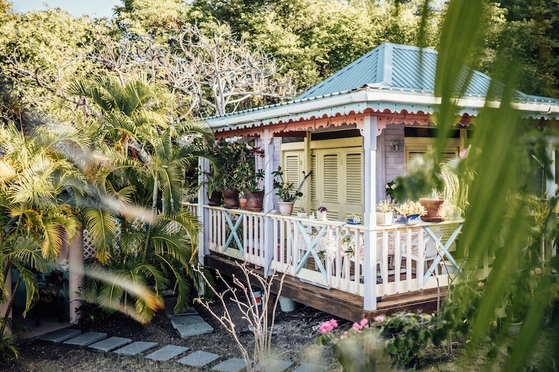 Saint Lucia Unterkuenfte Guest House
