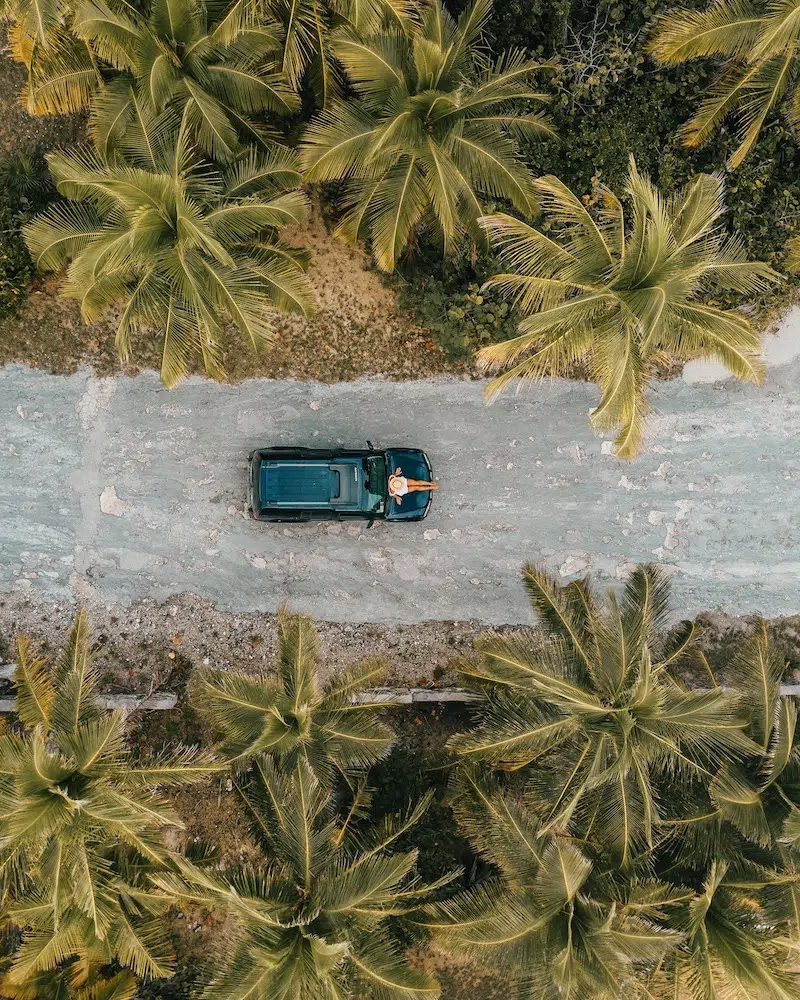 Long Island Bahamas Mietwagen