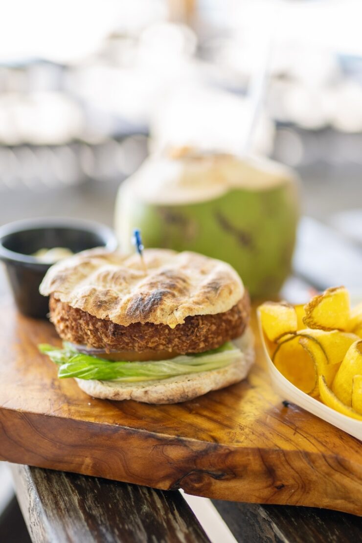 Vegetarisch auf Saint Lucia