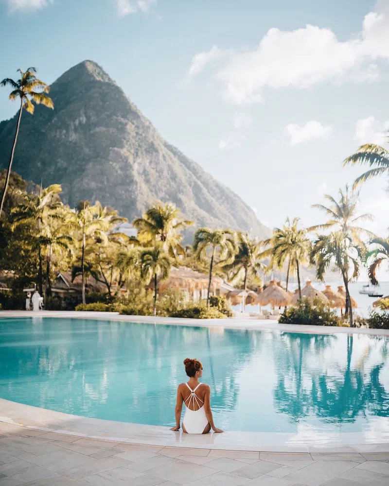 Saint Lucia Hotel