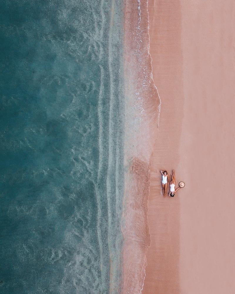 Saint Lucia Reduit Beach