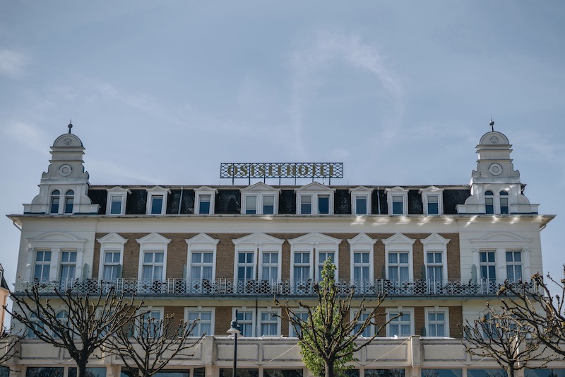 Usedom Ostseehotel Ahlbeck