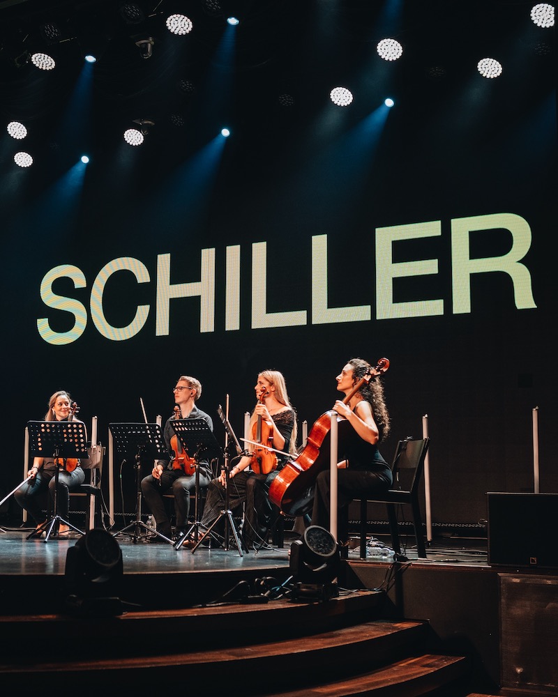 Schiller Kreuzfahrt Europa 2
