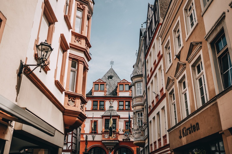 Mosel Urlaub Bernkastel-Kues