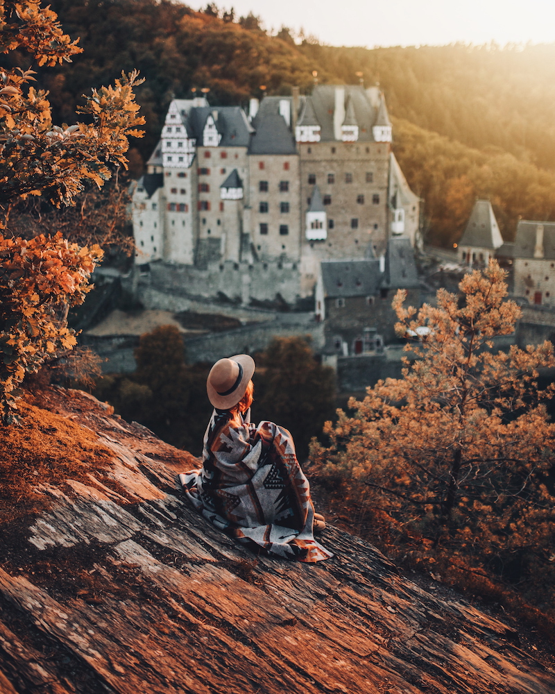 Mosel Urlaub Burg Eltz