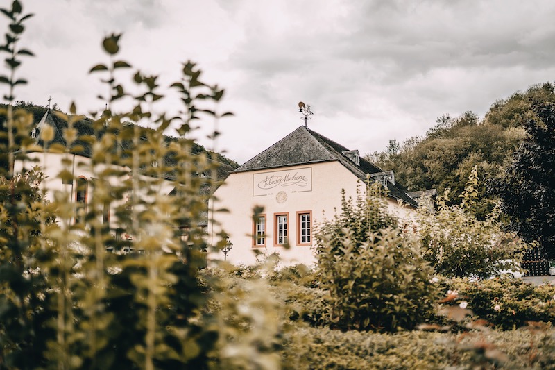 Mosel Urlaub Kloster Machern