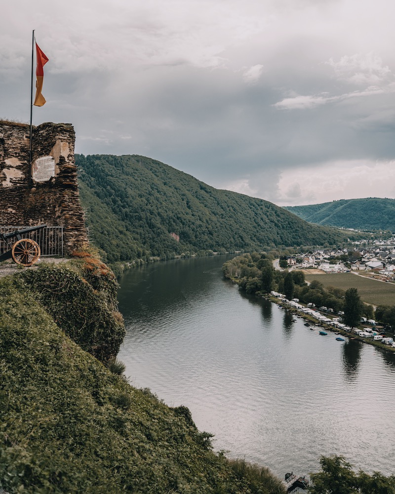 Burg Metternich Beilstein