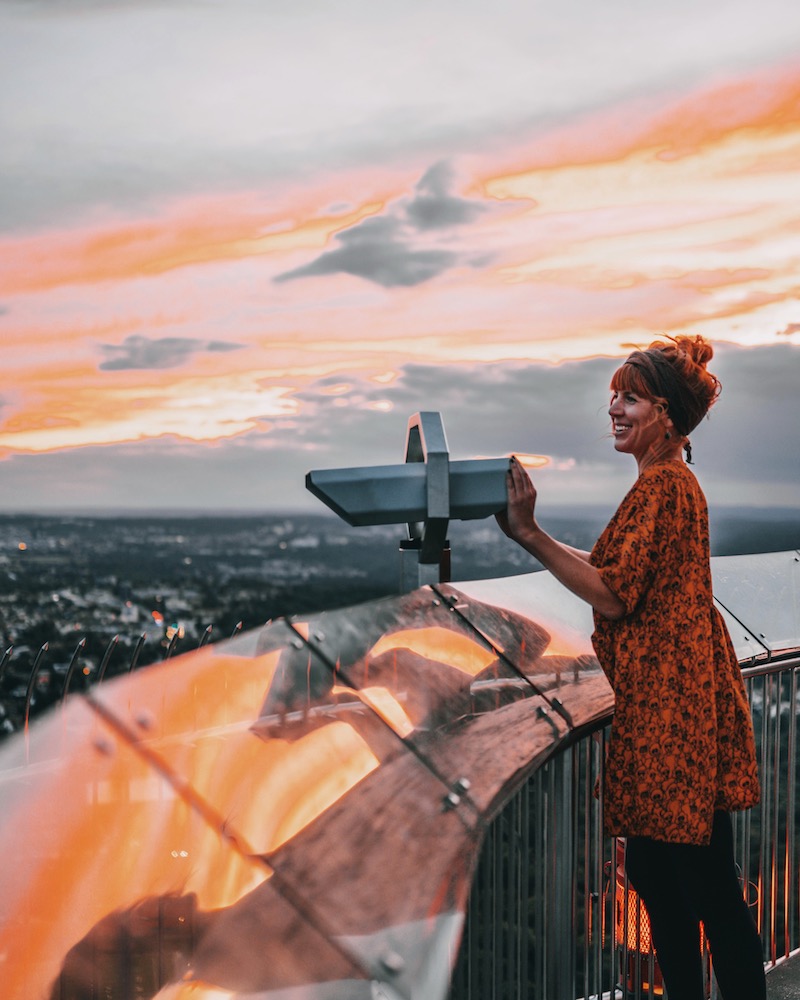 Fernsehturm Stuttgart Ausflugsziele