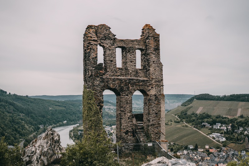 Grevenburg Mosel