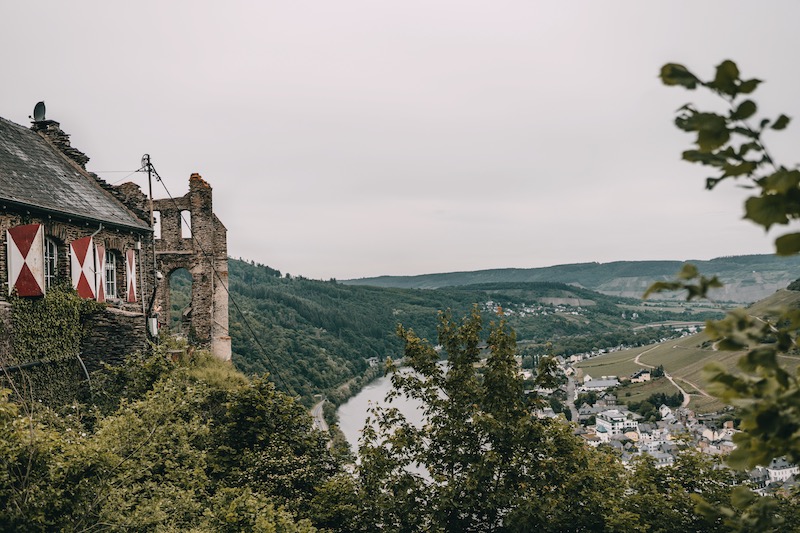 Grevenburg Traben-Trarbach