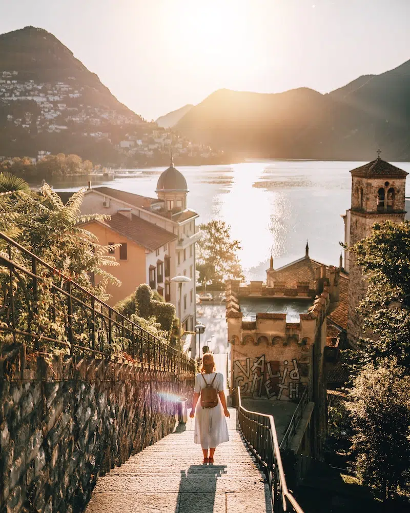 Lugano Sehenswürdigkeiten