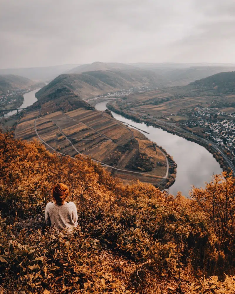 Mosel Urlaub