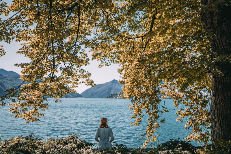 Parco Ciani Lugano