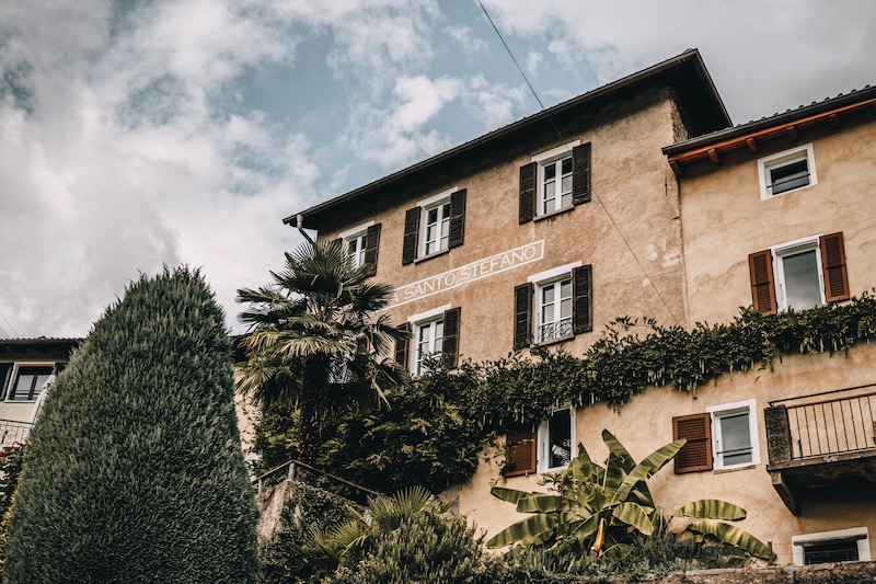 Pension Santo Stefano