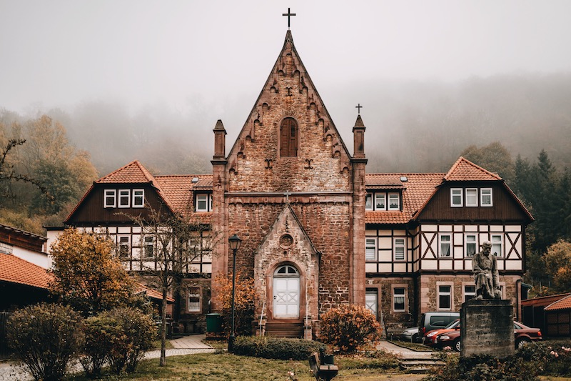 Urlaub im Harz Kapelle