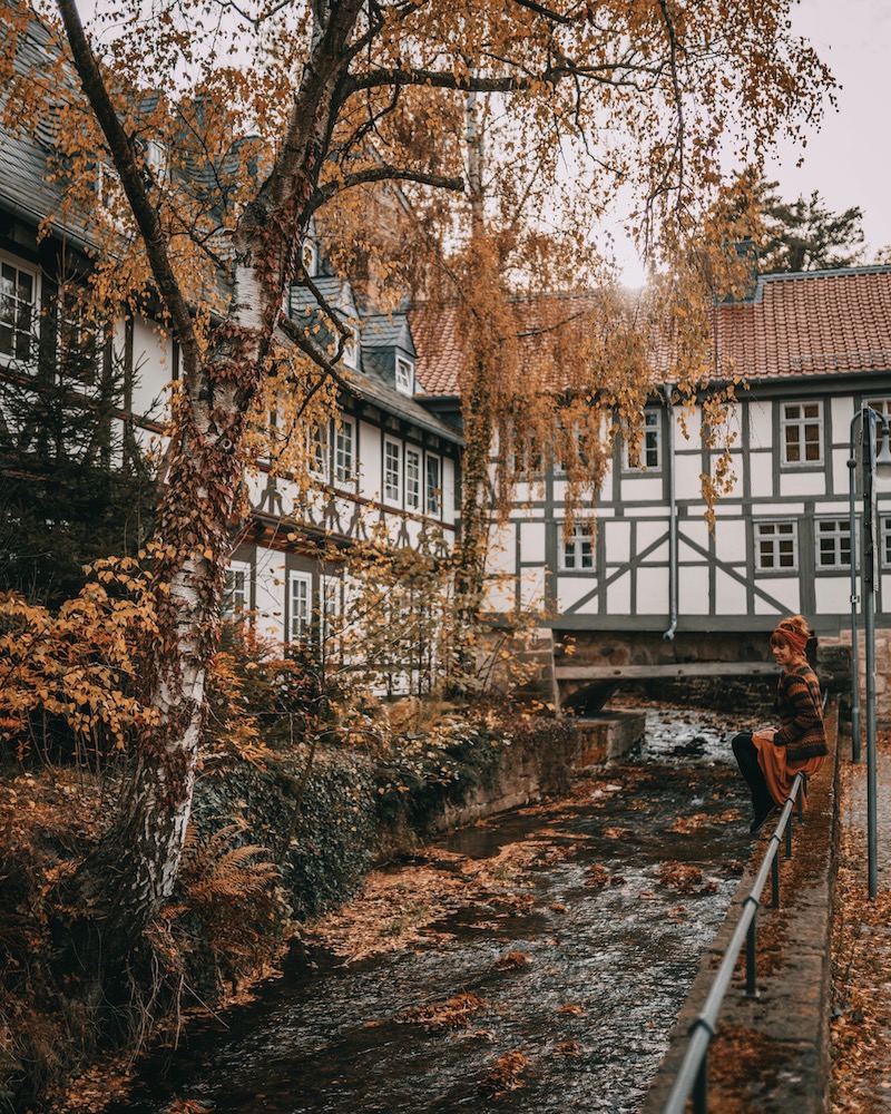 Goslar Urlaub im Harz