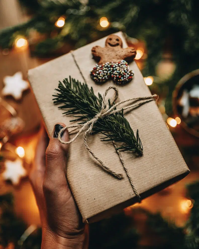 Nachhaltige Geschenke