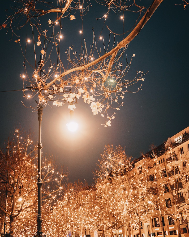 Weihnachtsmärkte in Berlin Charlottenburg