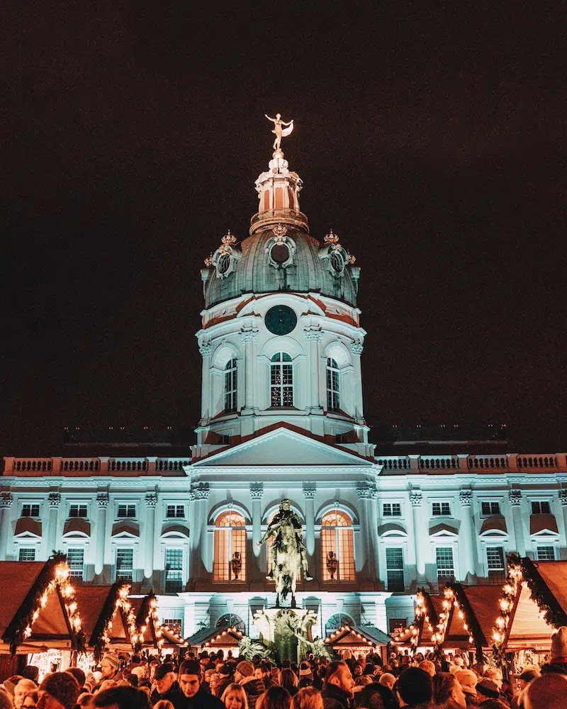 Weihnachtsmärkte in Berlin