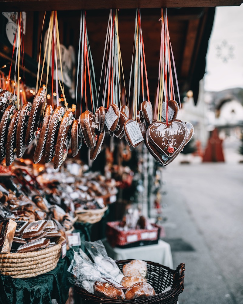 Salzburg im Winter Die schönsten Orte in der Weihnachtszeit