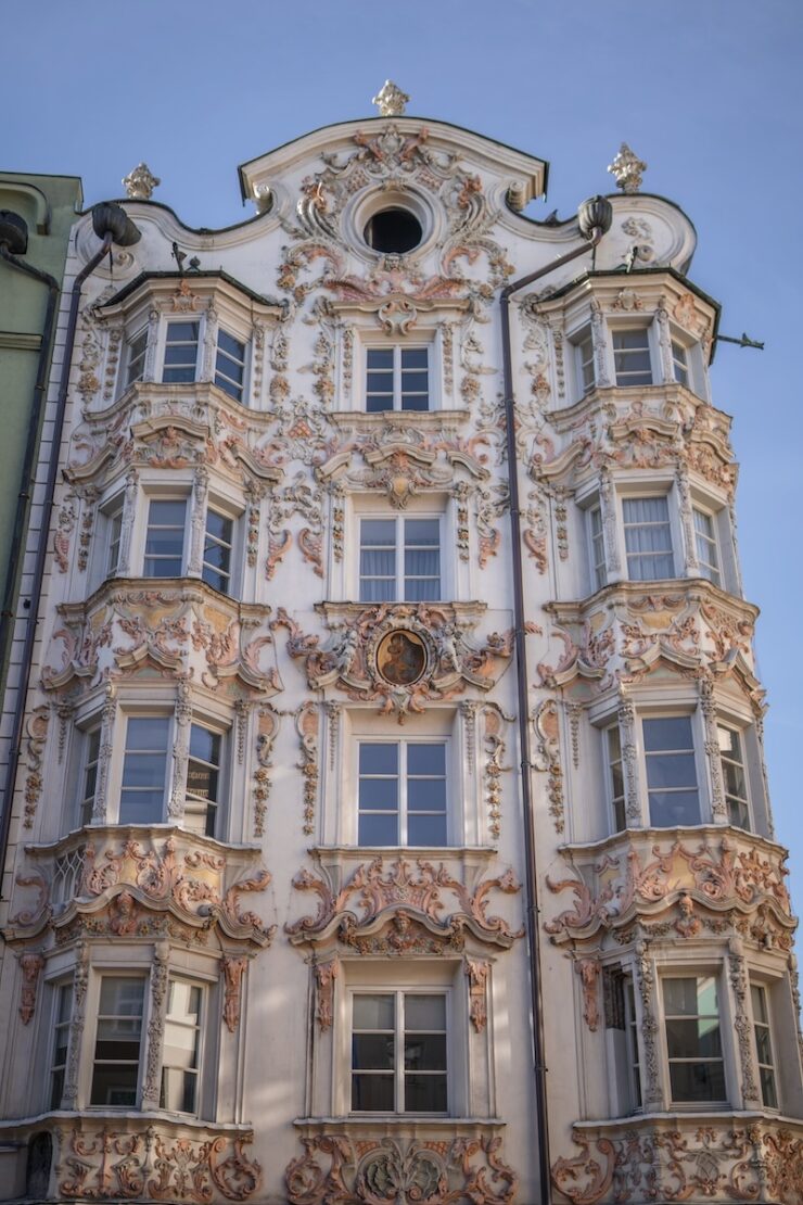 Altstadt von Innsbruck