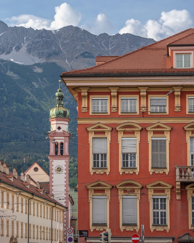 Innsbruck Sehenswürdigkeiten und Tipps