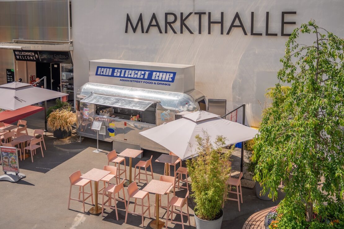 Markthalle Innsbruck