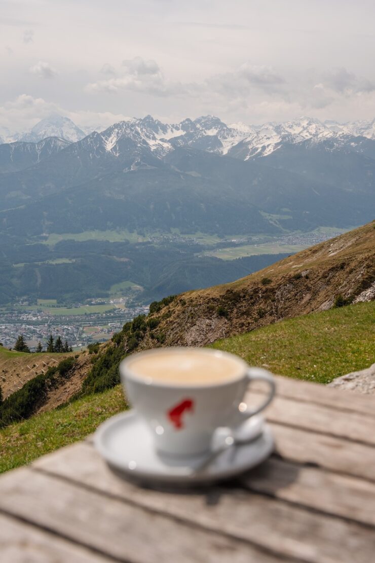 Seegrube Innsbrucker Nordkette