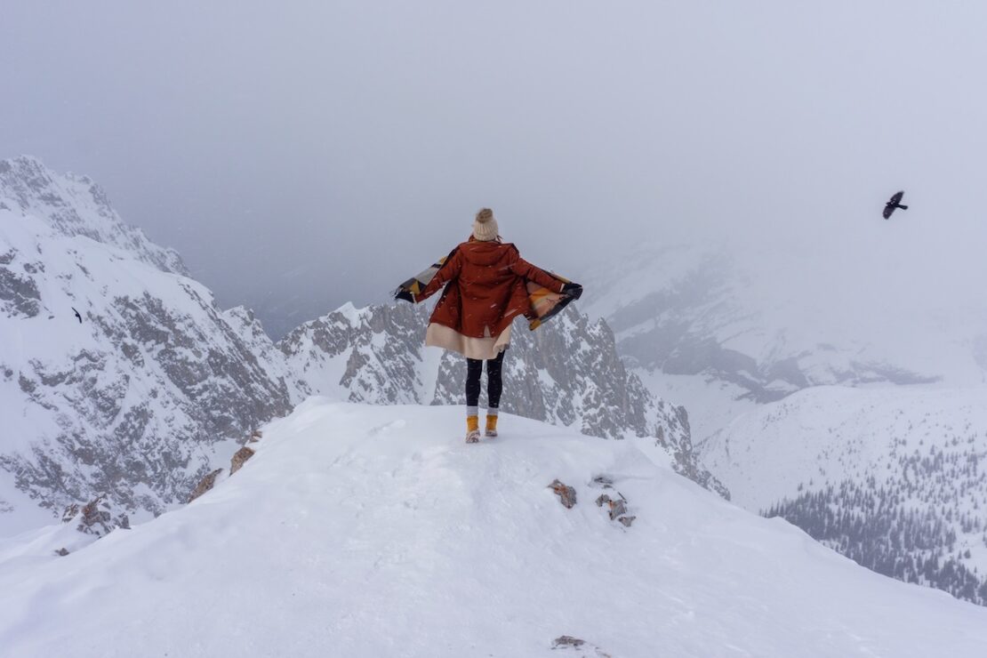 Von der Seegrube zum Top of Innsbruck auf dem Hafelekar