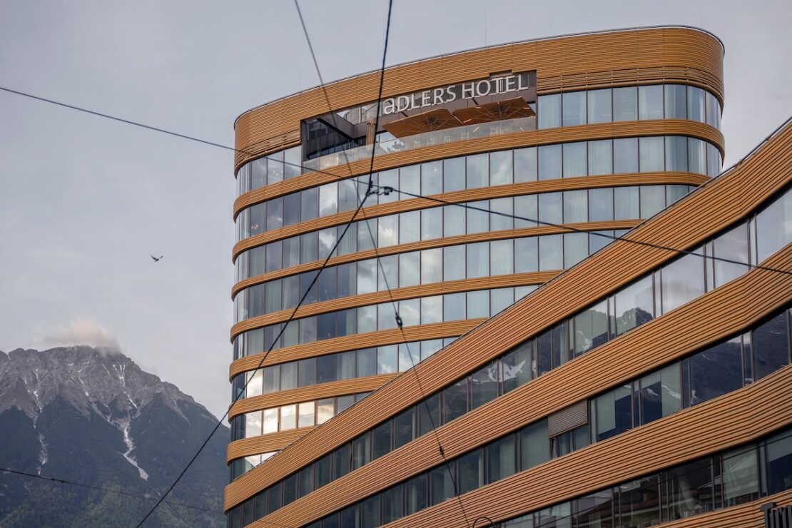 Wo übernachten in Innsbruck