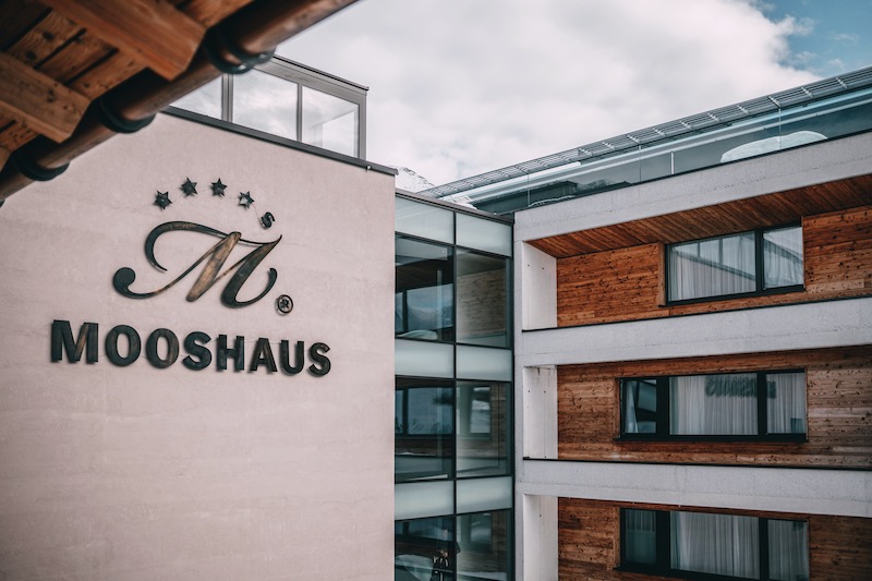 Kühtai Hotel Mooshaus