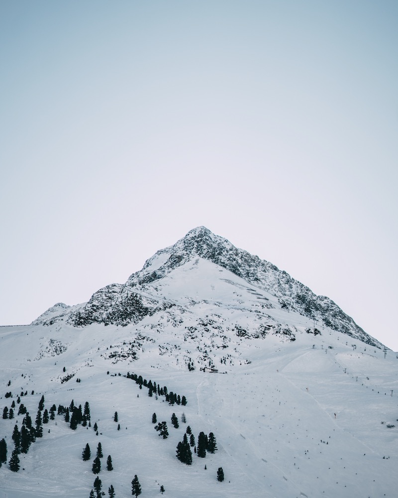 Kühtai Tirol Alpen