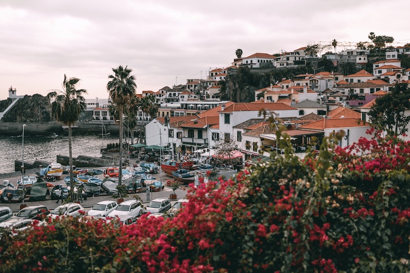 Câmara de Lobos Madeira