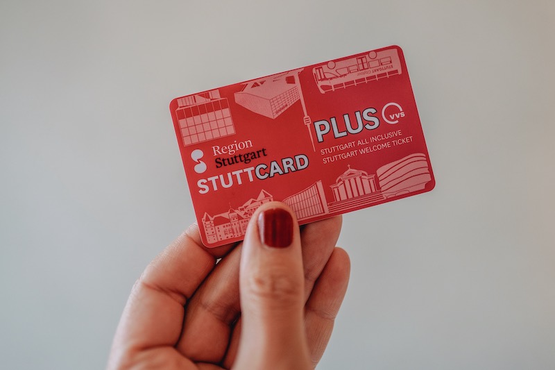 Stuttcard
