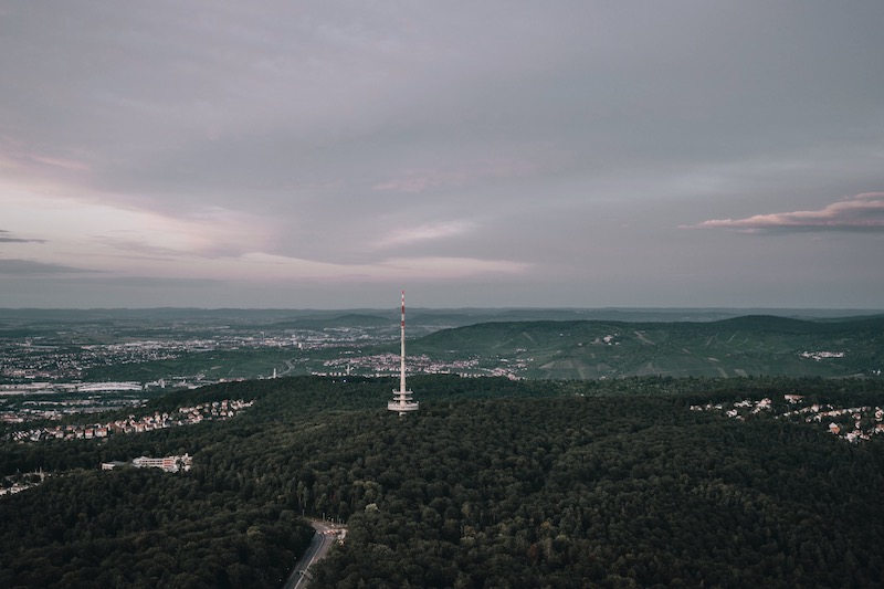 Stuttgart Tipps Fernsehturm