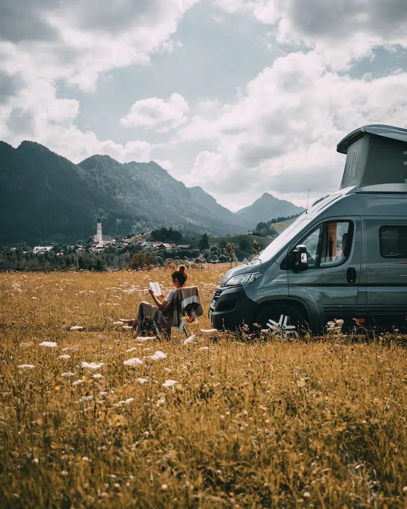 Camping Bürstner Campeo C 640
