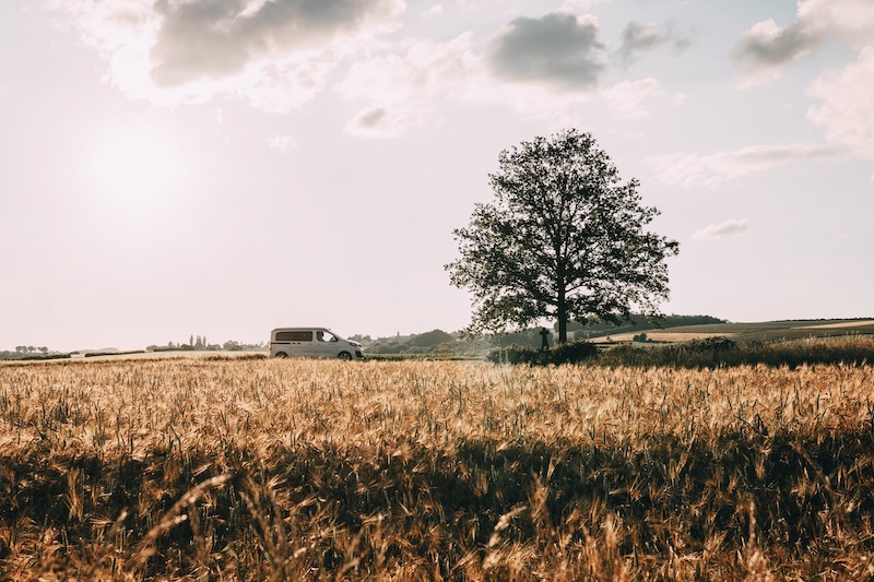 Camping in der Eifel Tipps