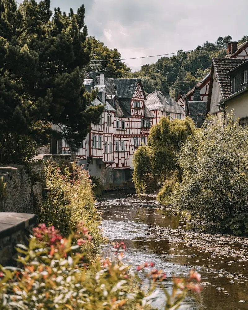 Monreal Sehenswürdigkeiten