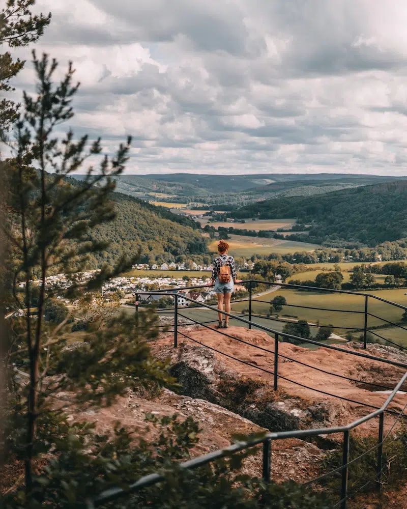Wandern in der Eifel
